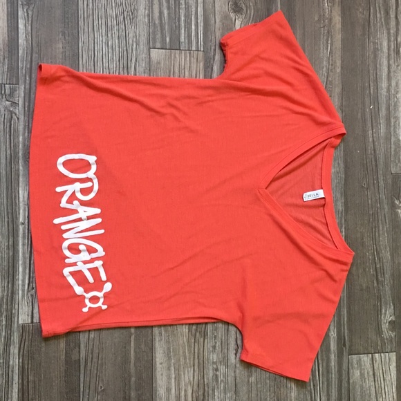 orangetheory Tops - Orangetheory fitness T-shirt